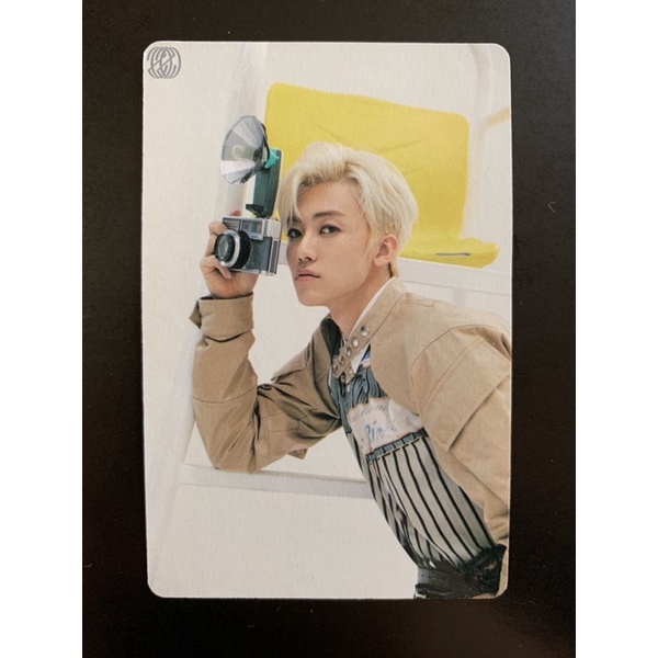 NCT Resonance Pt. 2 (Jaemin Photocard)