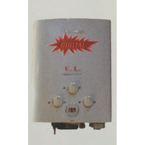Gainsborough GGH699 MDZ - Gas Water Heater bisa untuk air kecil