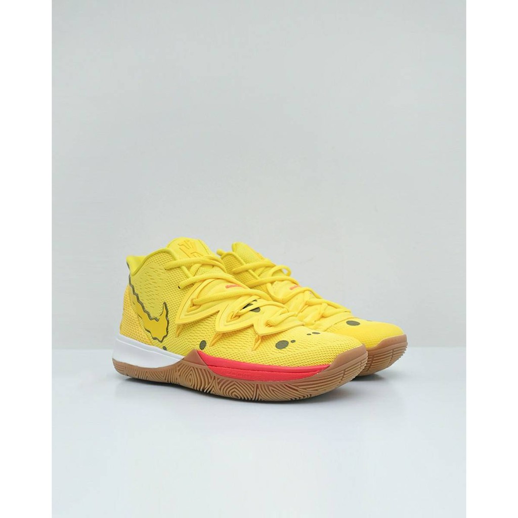 Kyrie 5 Spongebob Squarepants - Opti Yellow