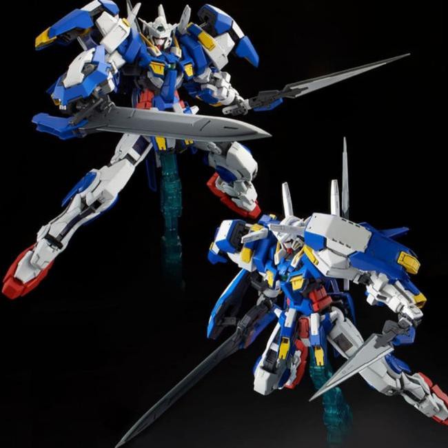 Mg Avalanche Exia Dash Bandai