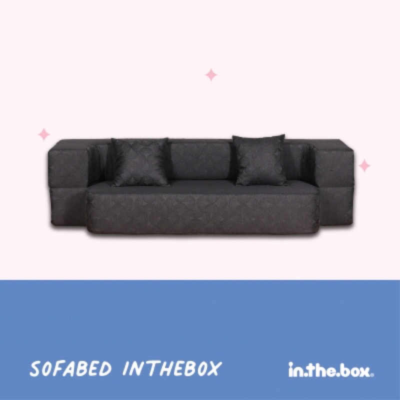 SOFA BED IN THE BOX
