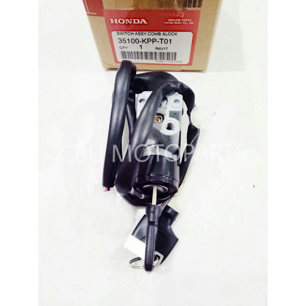 Kunci Kontak CBR 150 Fi Original Thailand