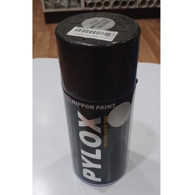 

Nippon Pylox Cat Spray 1701 Metallic Silver