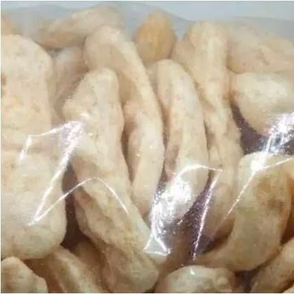 LIDAH cuanki isi 100pcs / Toping Baso Aci / Seblak khas Garut Cuangki Kering / Topping Seblak