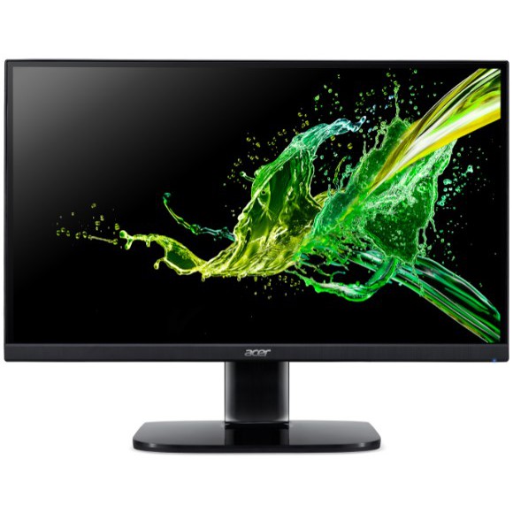 Monitor Led ACER KA242Y 24&quot; IPS 75Hz VGA HDMI FreeSync Vesa 100x100mm