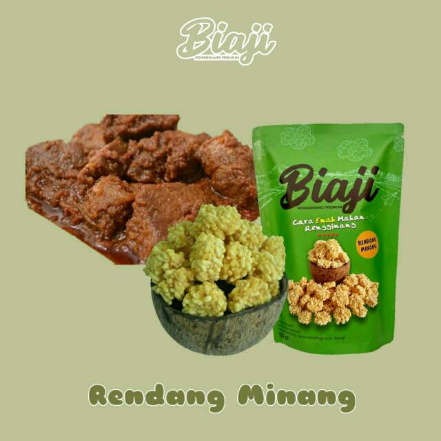 

Biaji Rengginang