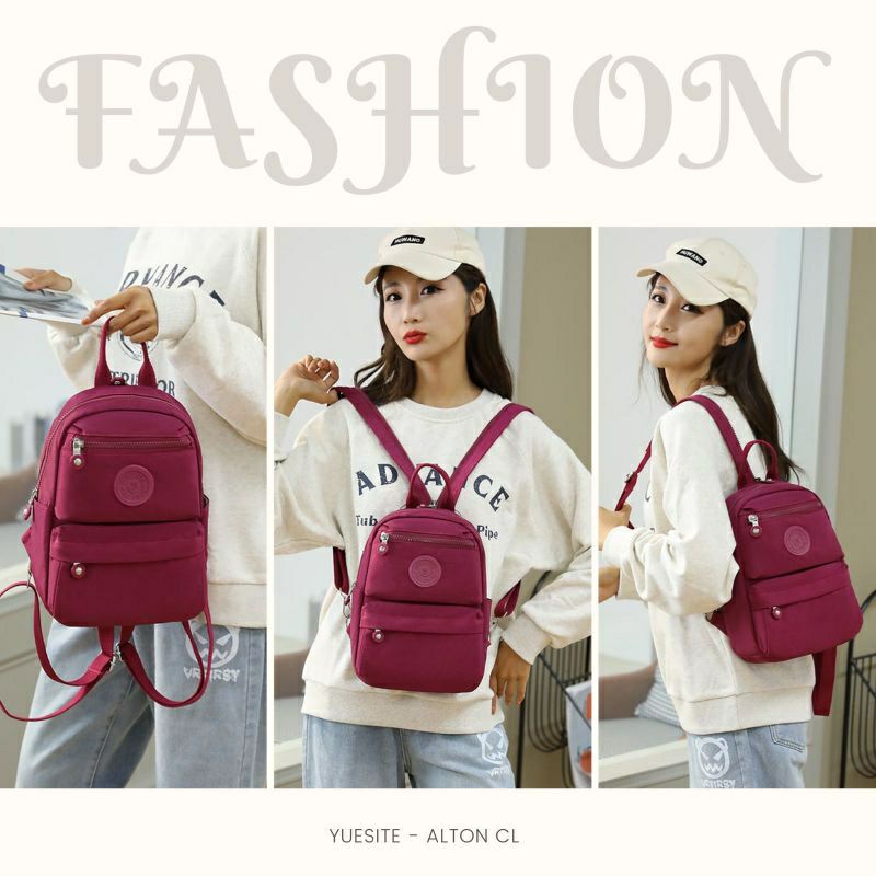 Tas ransel wanita small bumbag yuesite alton original tas dada