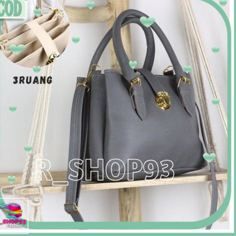 [KODE PRODUK 7134] Tas ibu ibu kondangan pengajian besar shoulder bag hand bag ibu2 terbaru elegant
