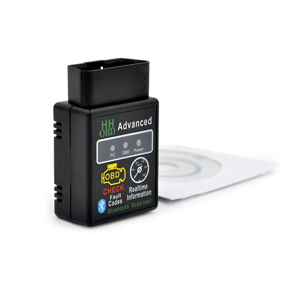 PROMO Bluetooth Car Diagnostic OBD2 V1.5 - ELM327 - Black