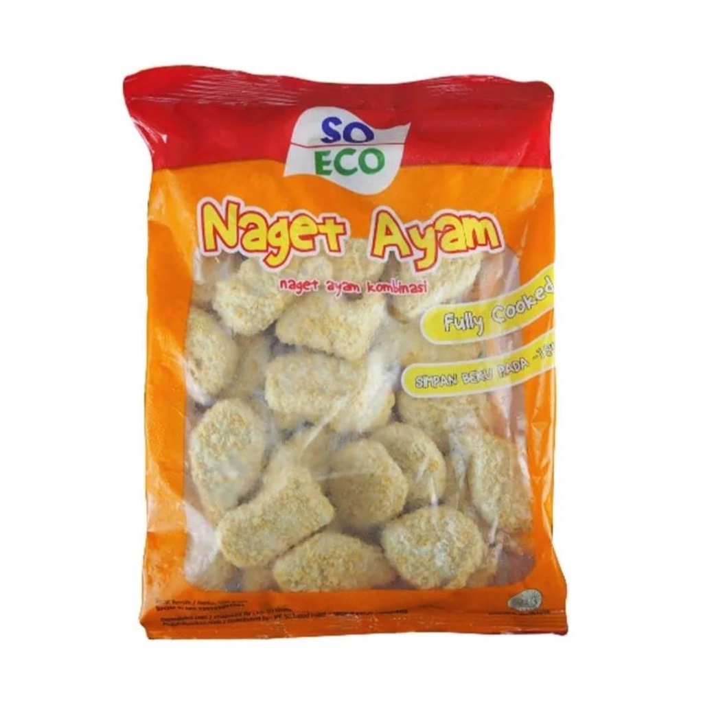 

NUGGET SO ECO 500 GR