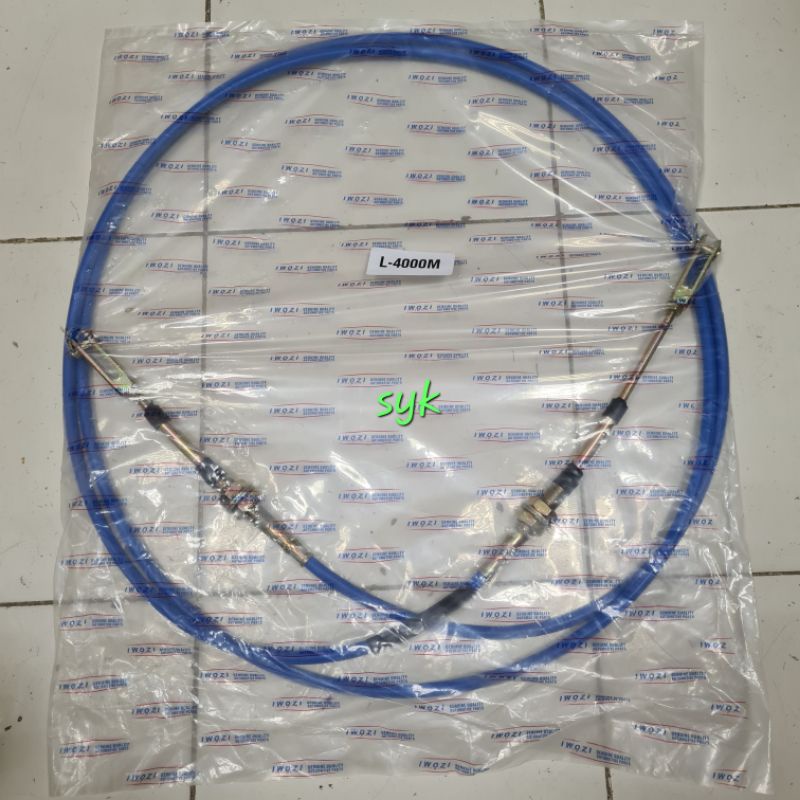 KABEL PTO L-4000MM (4meter)