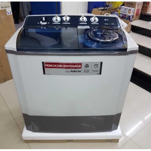 Mesin Cuci LG 16 Kg Mesin Cuci Twin Tub [16 Kg] - P1600RT