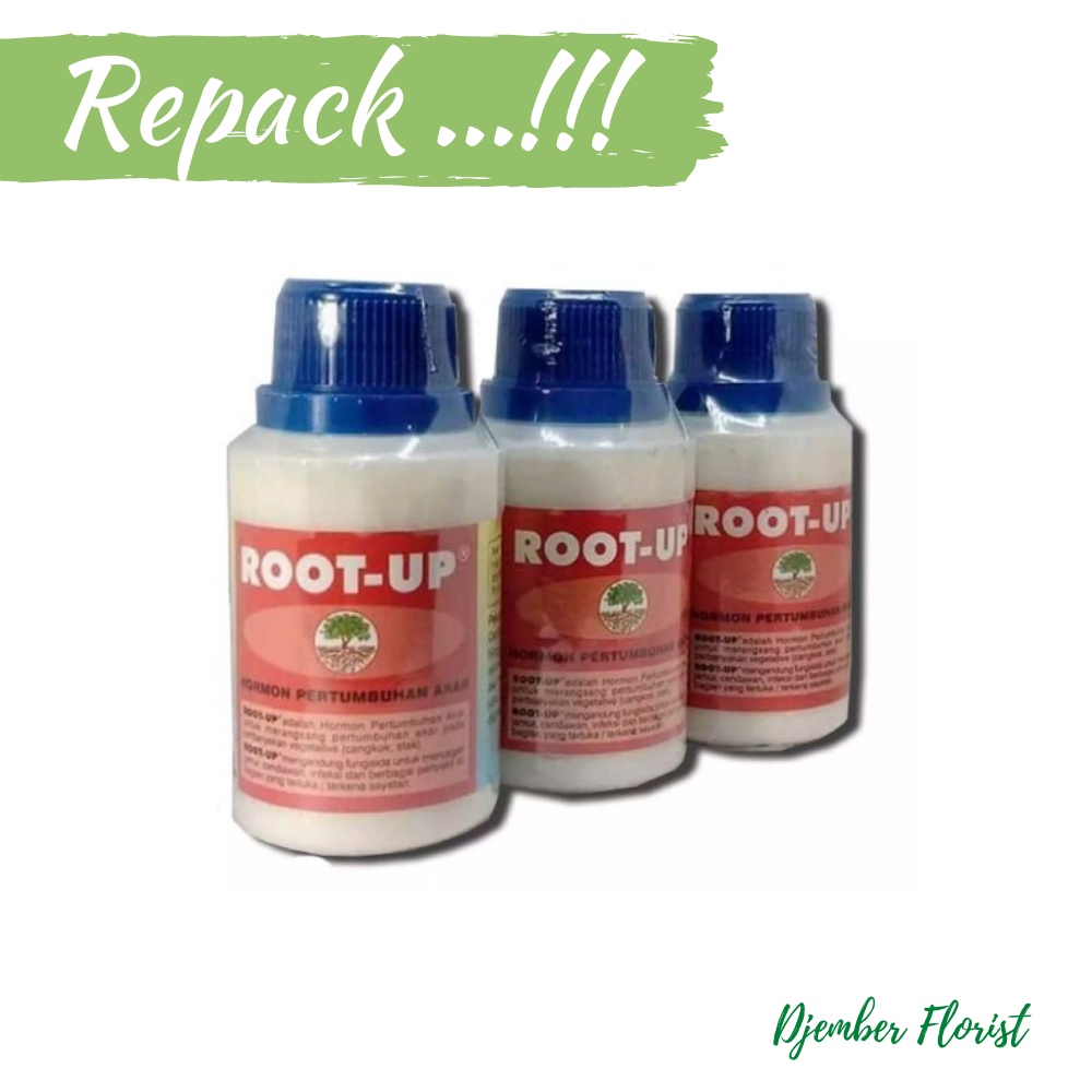 Jual Pupuk Hormon Tumbuh Akar Root Up Shopee Indonesia