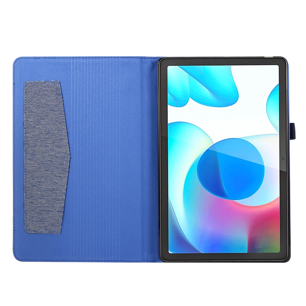 Case Tablet Bahan Kulit Pu Ukuran 10.4 inch Untuk OPPO RealmePad 10.4 inch RMP2102 RMP2103 Realme Pad mini 8.7 &quot;2022 RMP2105