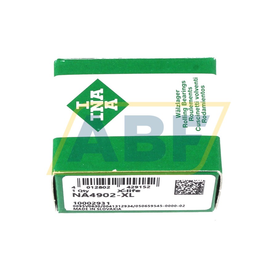 NEEDLE BEARING NA4902 NA 4902 15X28X13 INA ORIGINAL