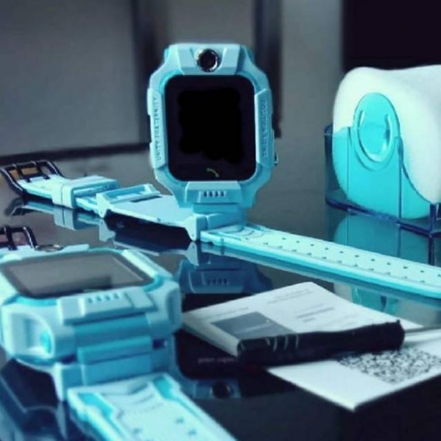 Jam aimo imo imoo aimoo Z6 Frozen Frosen Flip Dua Kamera ANTI AIR