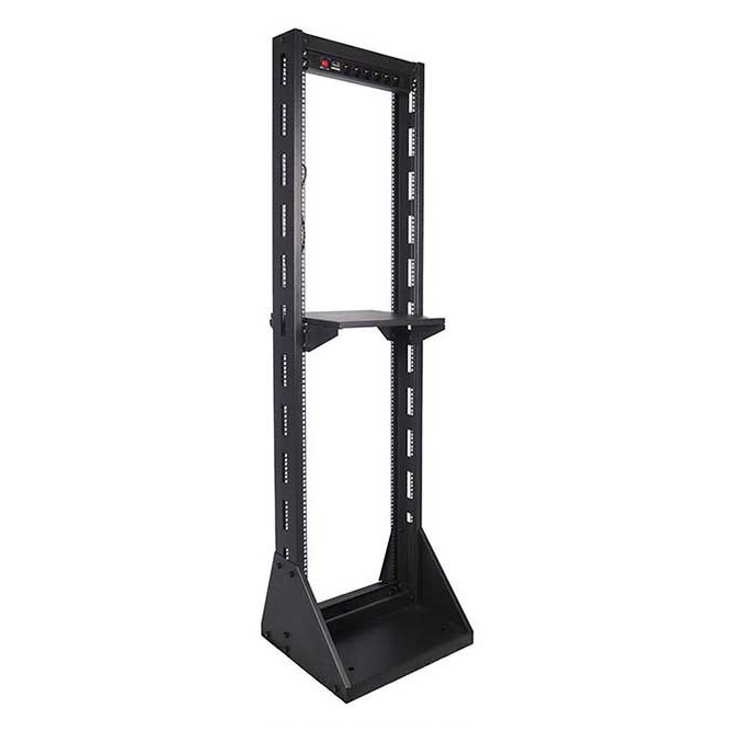 Rack Server Open Rack 42U Width 550mm Indorack Open Rack Server OR42