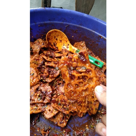 

TEMPE CRISPY CEUMILEH