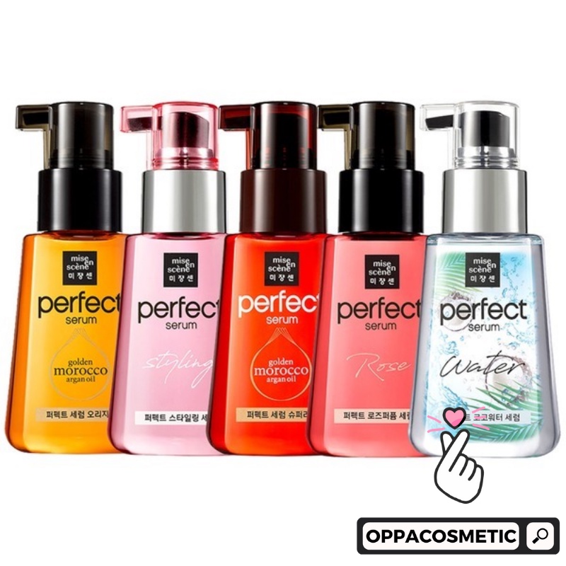 Mise en Scene Perfect Serum 80ml