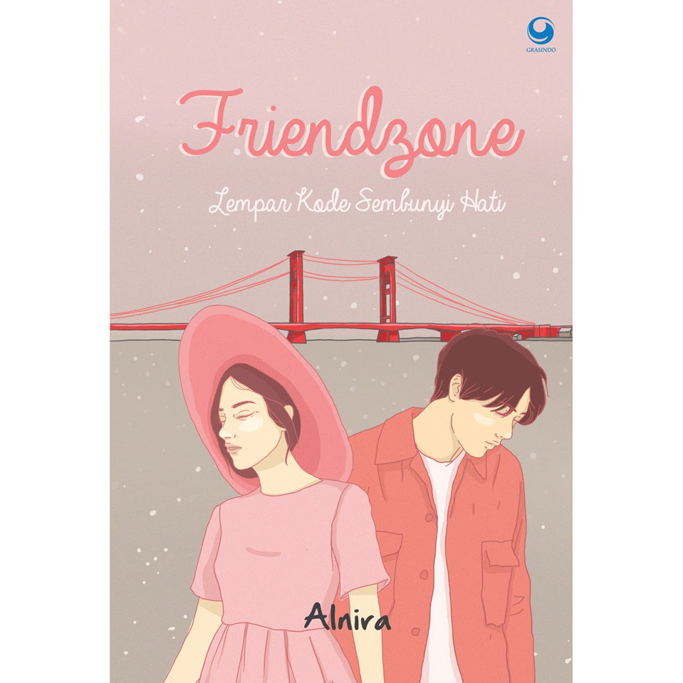 Jual Buku Novel Friendzone Lempar Kode Sembunyi Hati Shopee Indonesia 5020