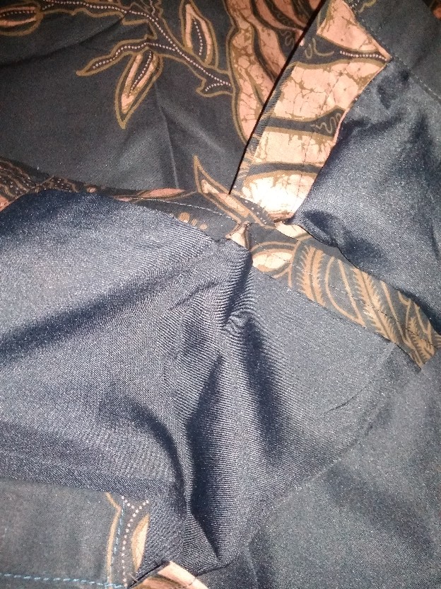 Kemeja Batik Peksi Mlungker Baju Batik Pria Lengan Panjang Pendek Kemeja Batik Pria Lengan Panjang