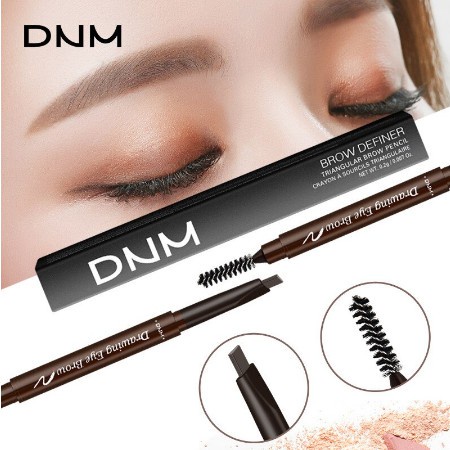 DNM Automatic Eyebrow / Pensil Alis Anti Air Terlaris