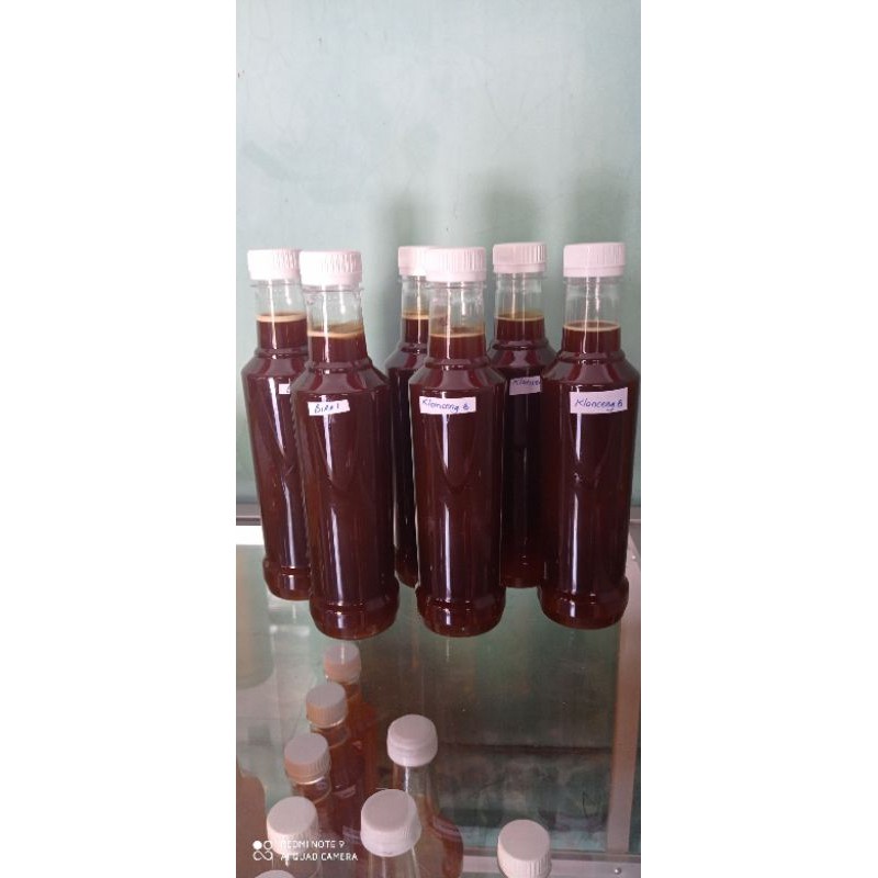 

Madu Klanceng Liar