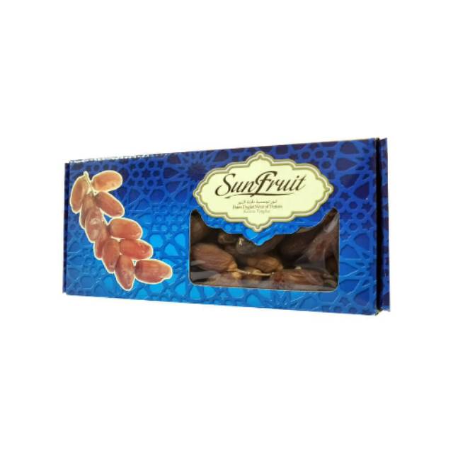 

KURMA SUN FRUIT 500 GR / OLEH-OLEH KHAS HAJI & UMROH