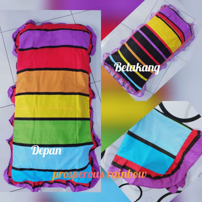 [COD] SARUNG BANTAL CINTA 50x100 UKURAN JUMBO.MURAH BERKUALITAS