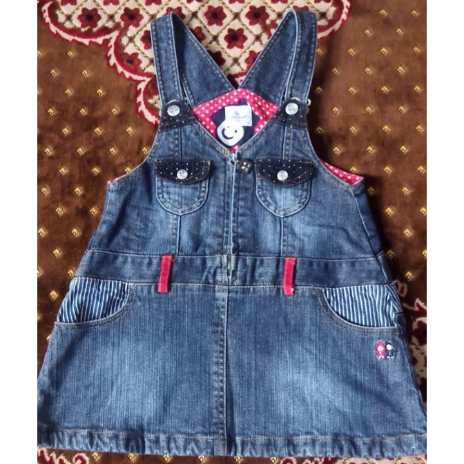 Allo&Lugh OL dress Preloved