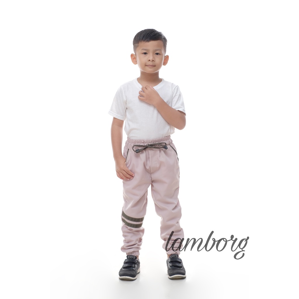 Celana Anak Panjang Murah Trendy 4-12 thn