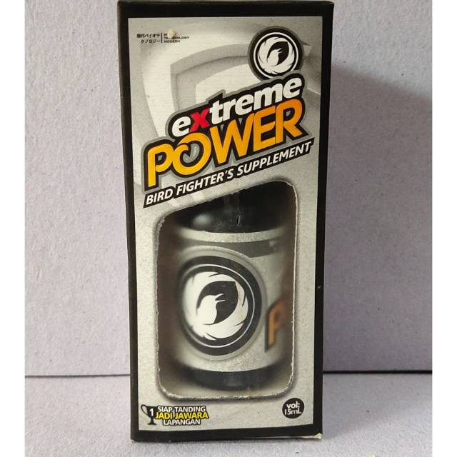 Extrme power produk orbird 15 ml