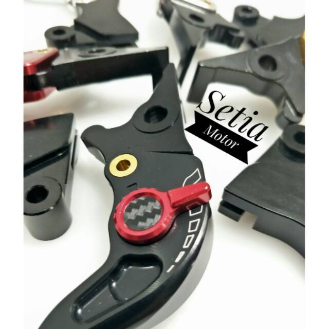 Handle Rem Variasi  Motor  Vario 125 150 Scoopy  Beat 