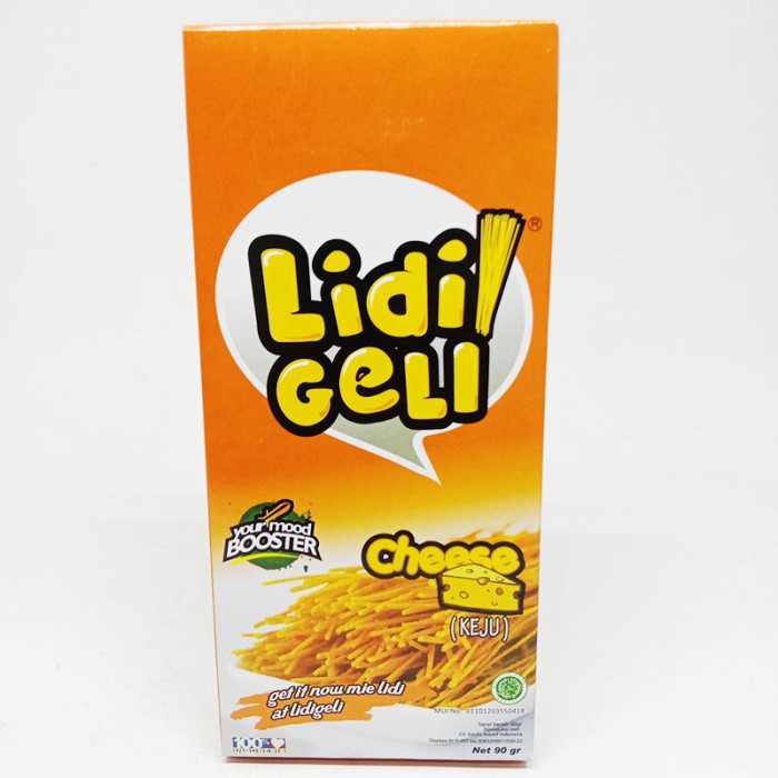 

LIDI GELI CHEESE 90g