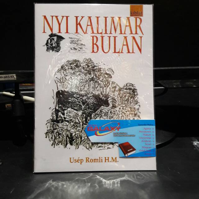 Novel Sunda / Nyi Kalimar Bulan / Abu Nawas / Cerita