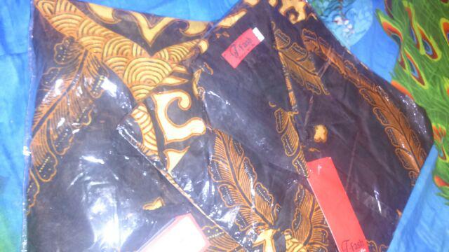 Trolistore Size M L Grosir Grup Gamis Couple Gamis Batik Termurah Gamis Pasangan