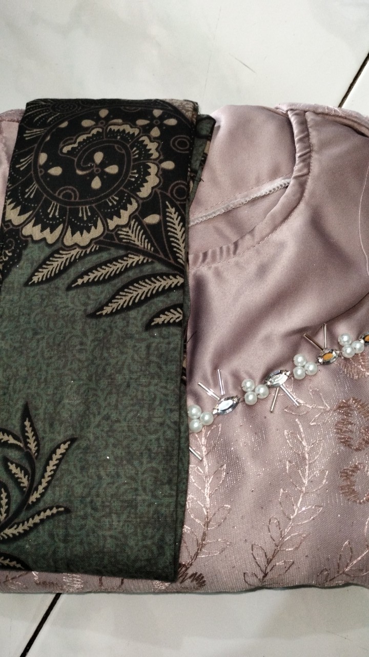 Couple Batik Terlaris‖couple Asyifa‖kebaya Wisuda‖kebaya Tunangan