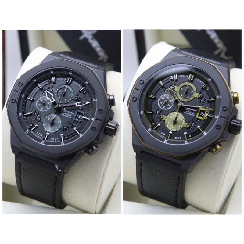 Alexandre Christie AC 6597 Pria Original