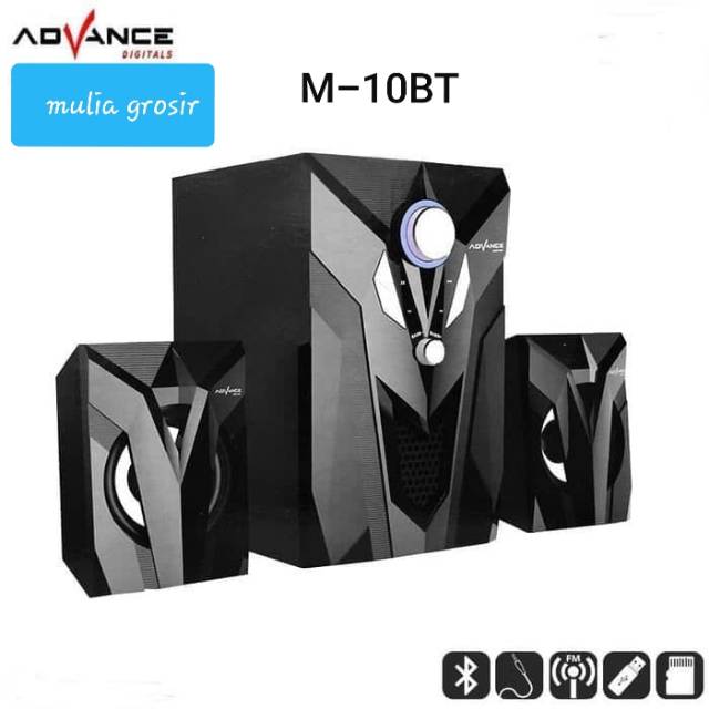 Speaker Advance M 10BT / Speaker Advance Bluetooth M10 BT