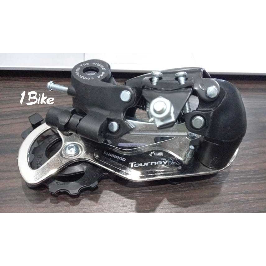 RD Shimano tourney rear derailleur 6 7 8 Speed - TX35