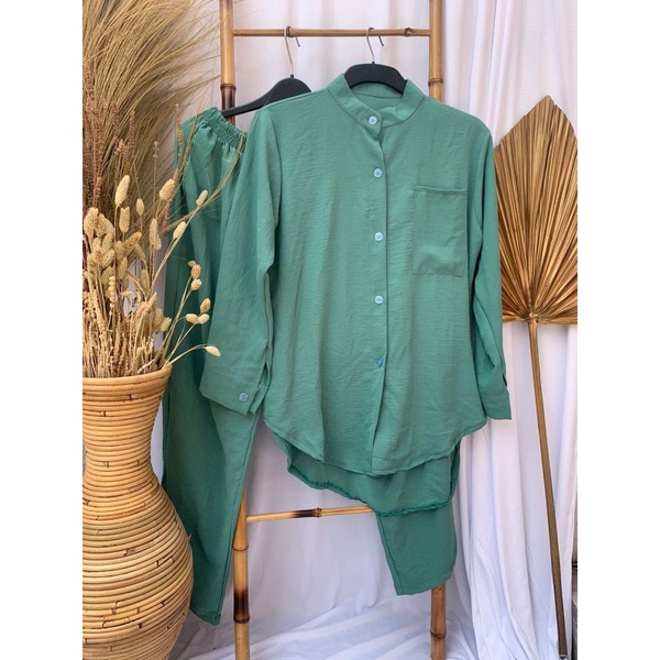 setcel Andin crinkle premium