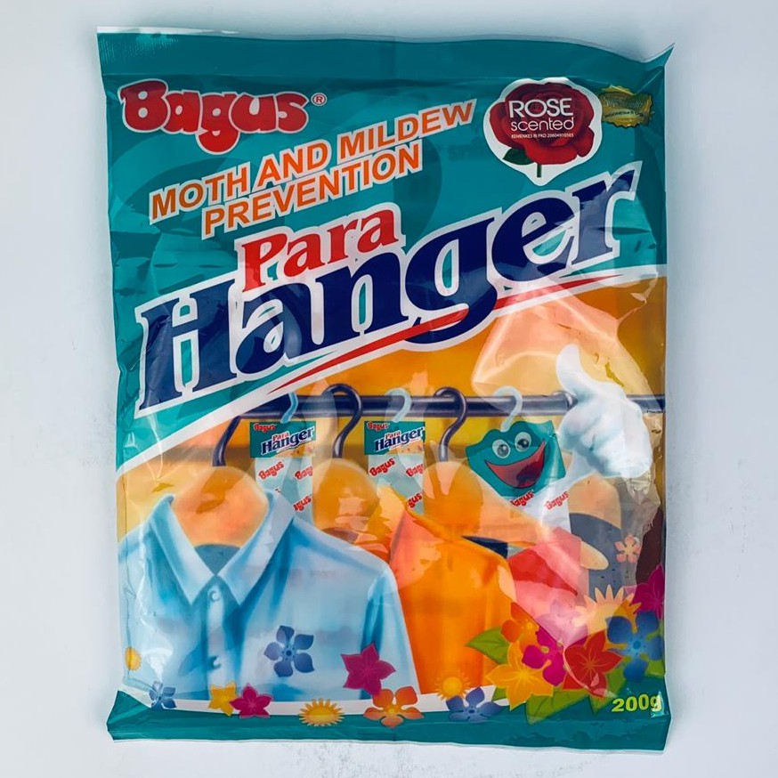 BAGUS PARA HANGER 200g / KAMPER