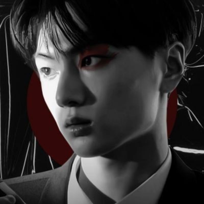 EARRING EARCUFF UNIFORM ENHYPEN