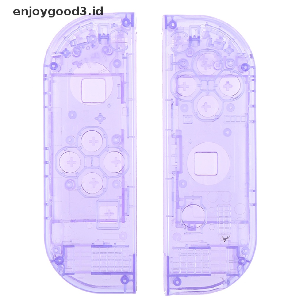 1 Pasang Case Housing Controller Joycon Nintendo Switch