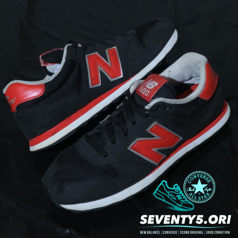 nb 500 black