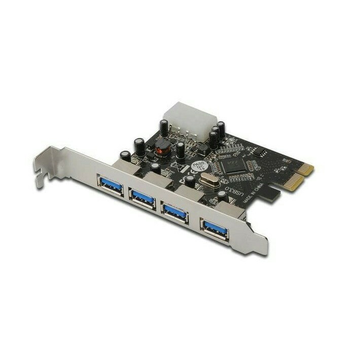 PCI CARD EXPRESS USB 3.0 4 PORT