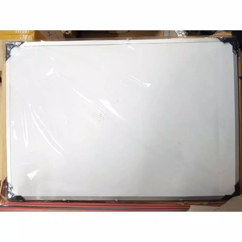 

Papan Tulis Putih / Whiteboard 30x50 cm (White Board 30 x 50 cm)