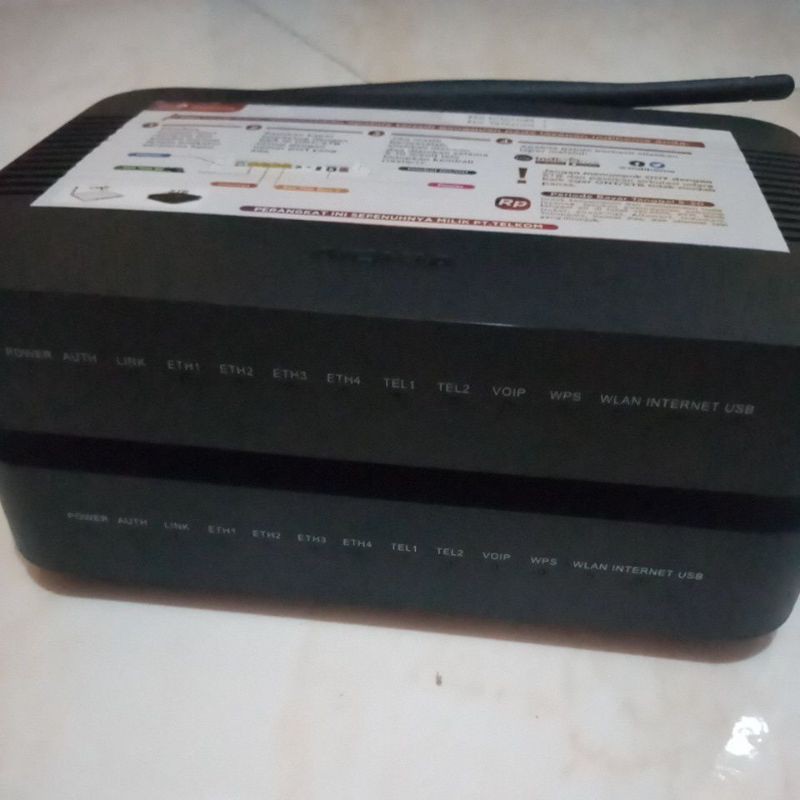 nokia g240wl modem ont router access point