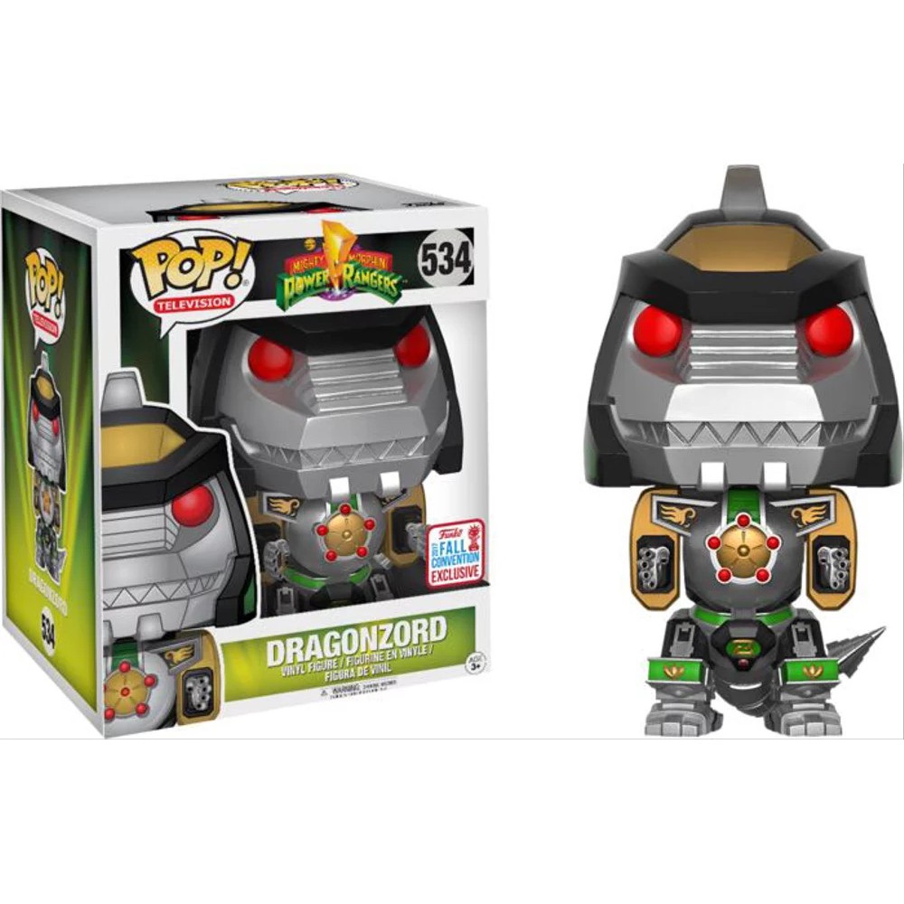 Funko Pop Original NYCC Exclusive 2017