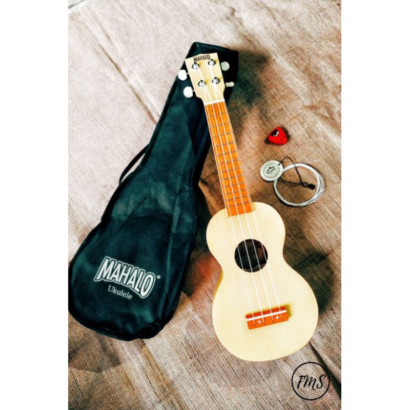 COD Ukulele Mahalo Soprano 21&quot; TERMURAH